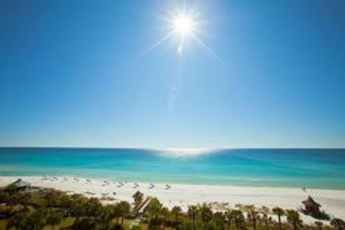 Confessions Of A Warm Weather Person