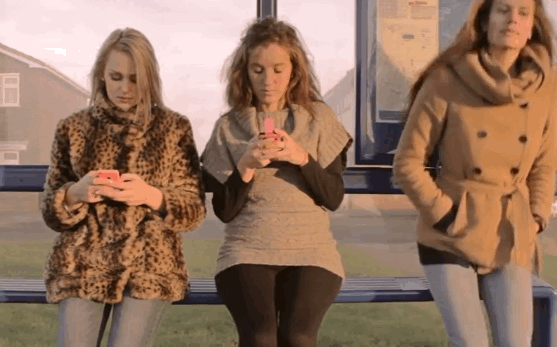 Why We Should Put Our Phones Down