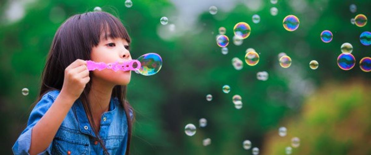 8 Ways To Rediscover Your Inner Child