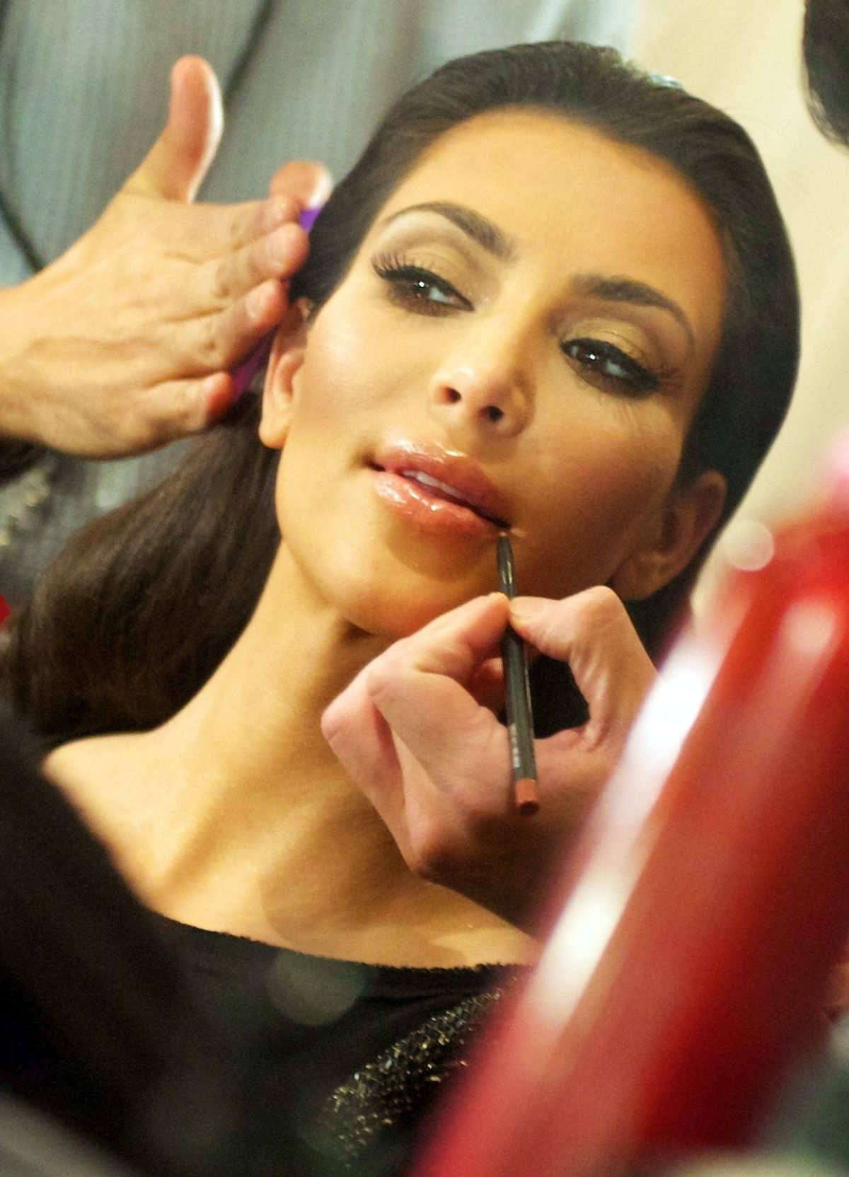 Why Does Kim Kardashian's Selfie Bother You?