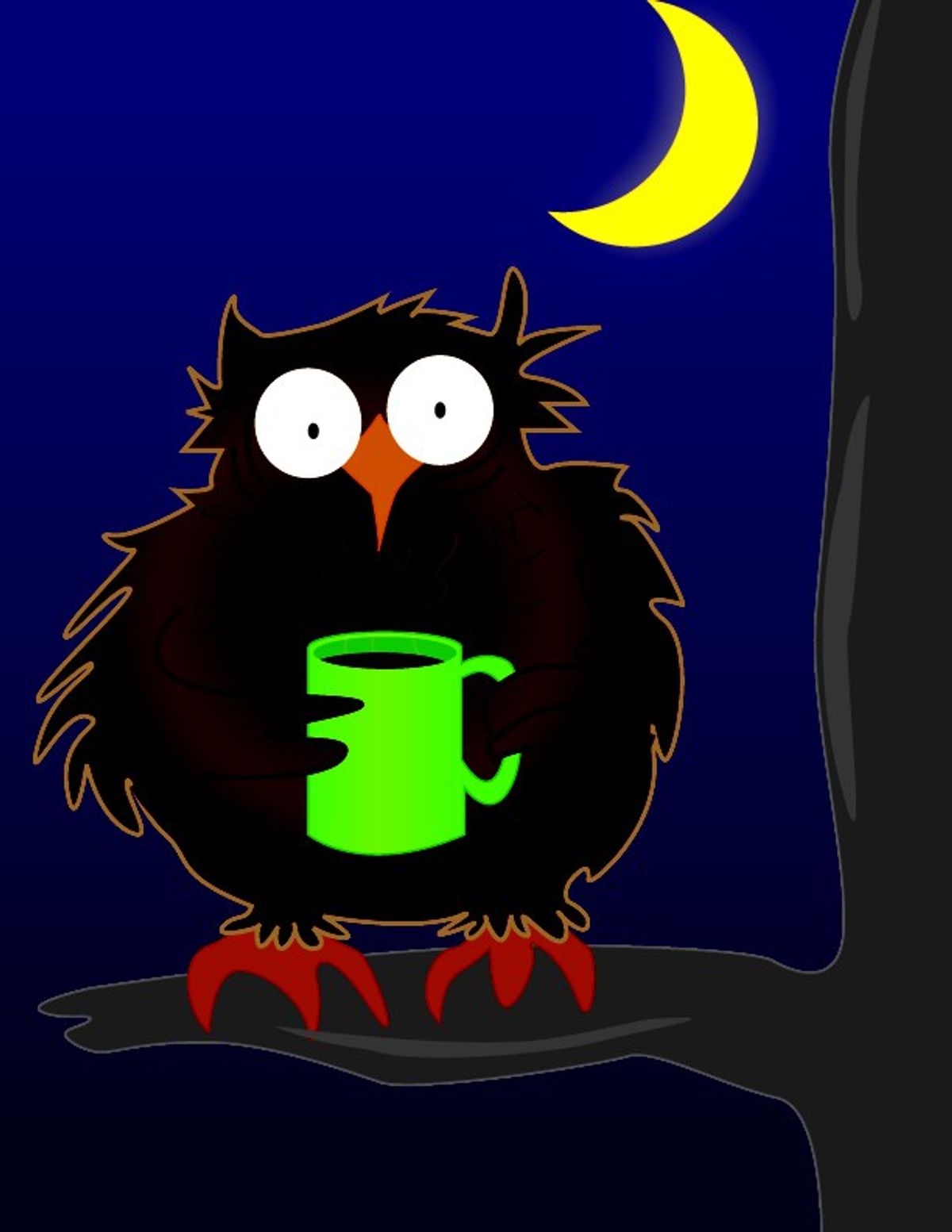 26 Struggles Of Being A Night Owl