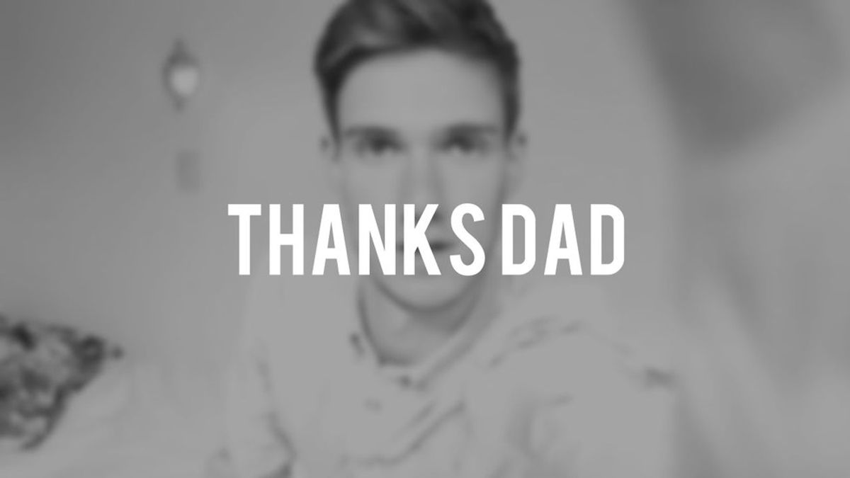 A "Thank You" To Our Dads