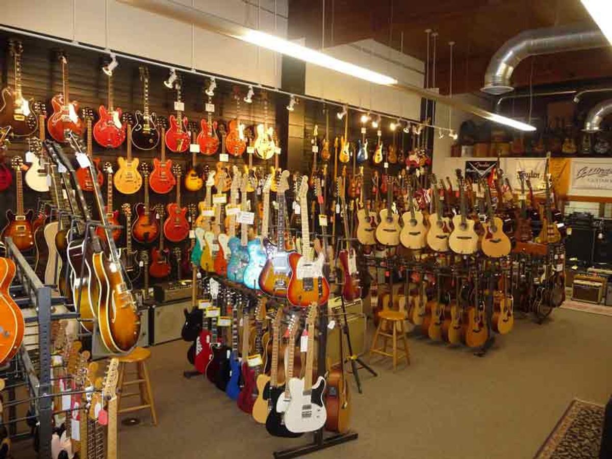 11 Things To Consider Before Buying A Guitar