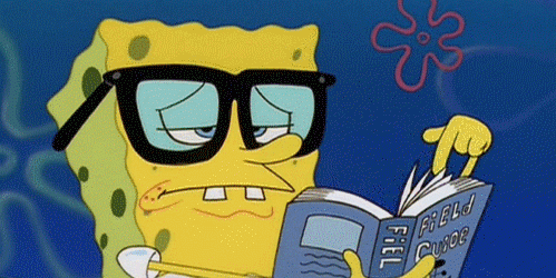 Life Of A Science Major, As Told By SpongeBob Squarepants