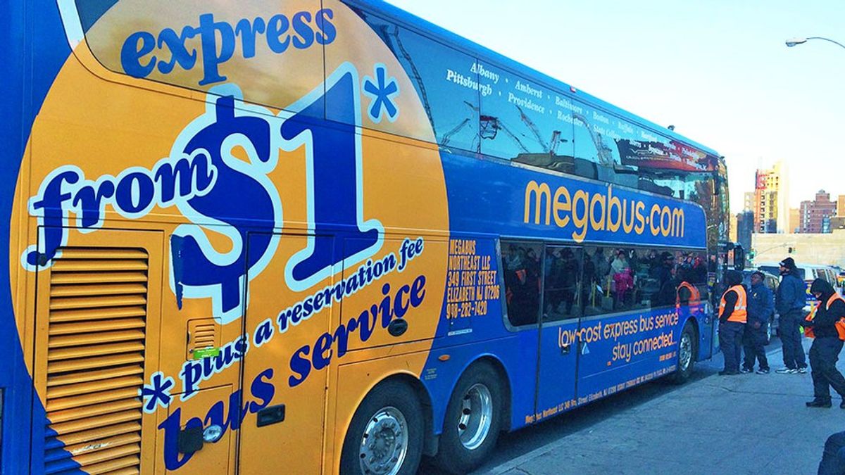 Tips For Using Megabus