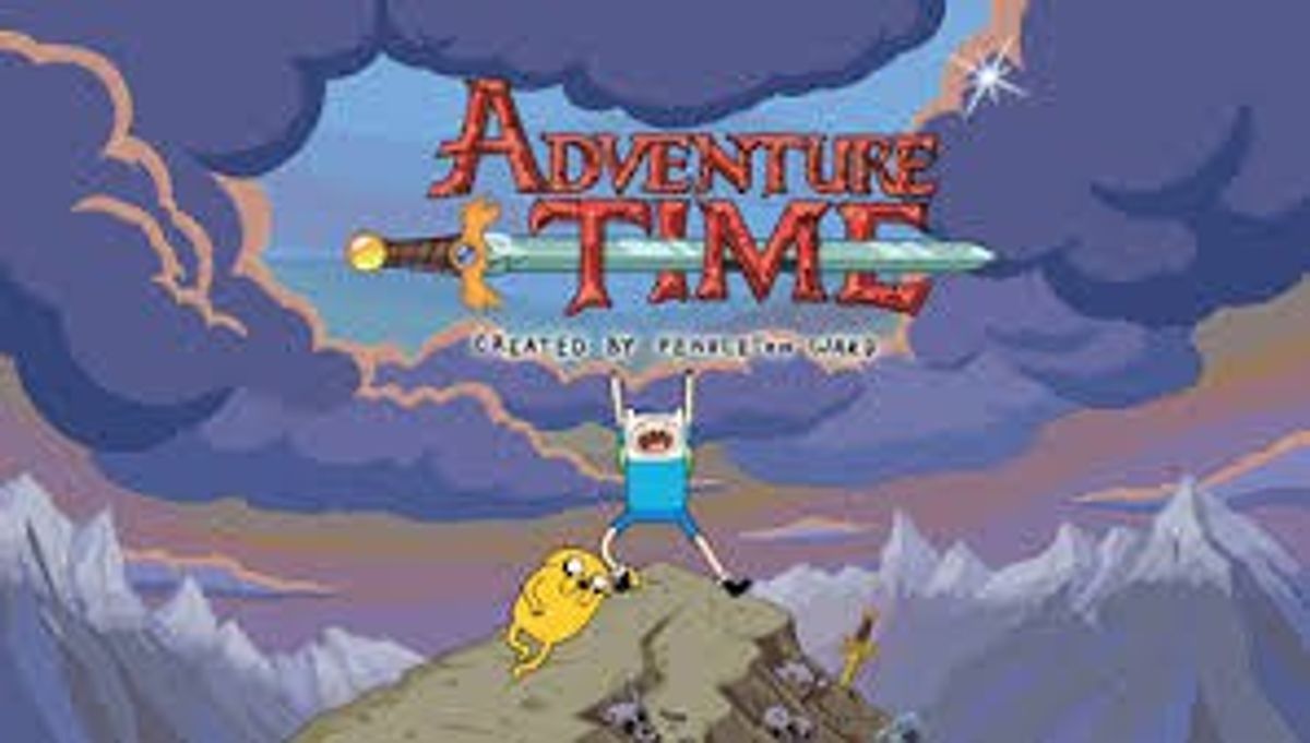 Why You Should Watch ‘Adventure Time’