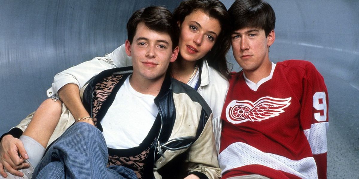 Flashback Film Review: 'Ferris Bueller's Day Off'