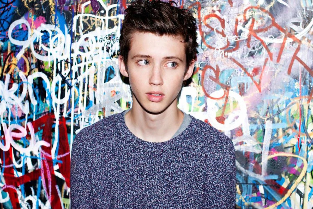 Why You Need To Know About Troye Sivan