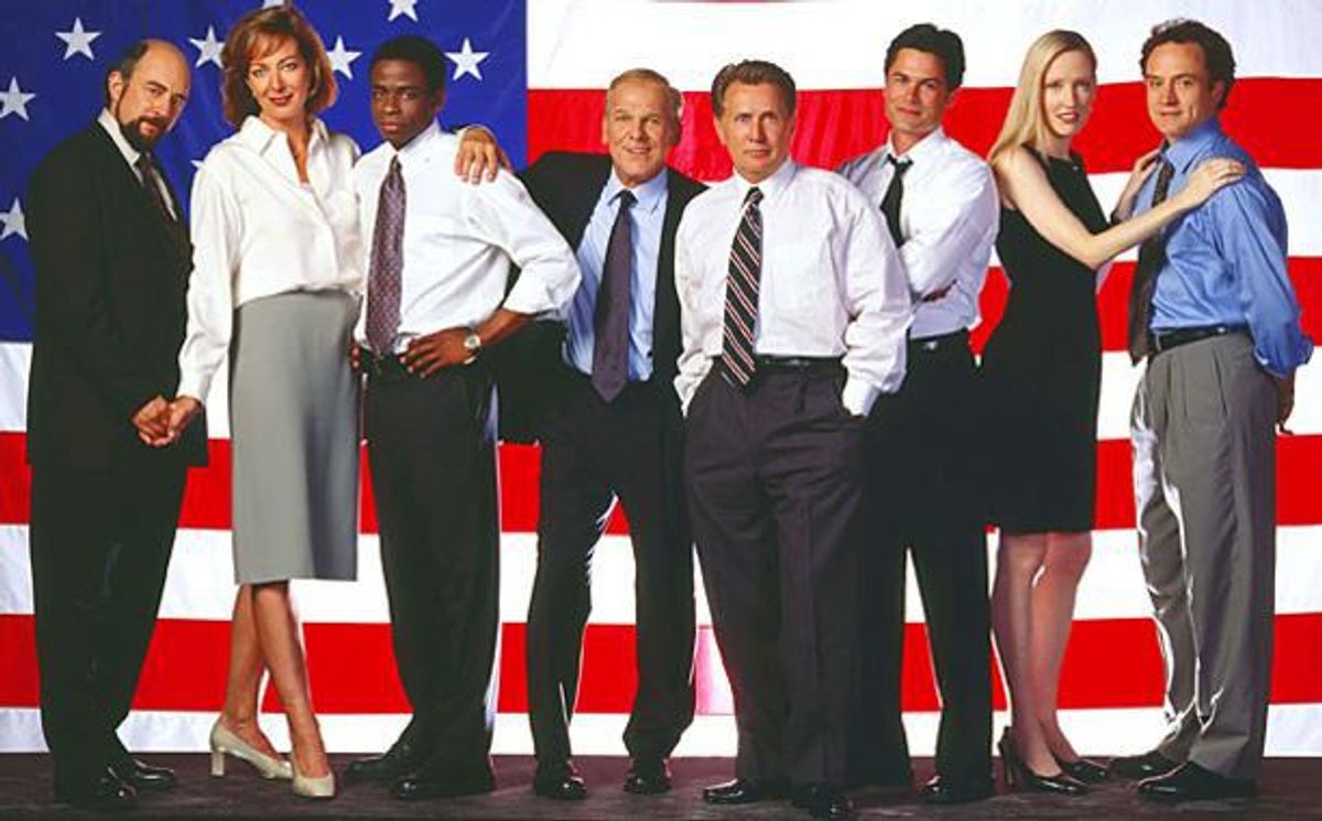 6 Reasons Why 'The West Wing' Will Always Be Better Than 'House Of Cards'