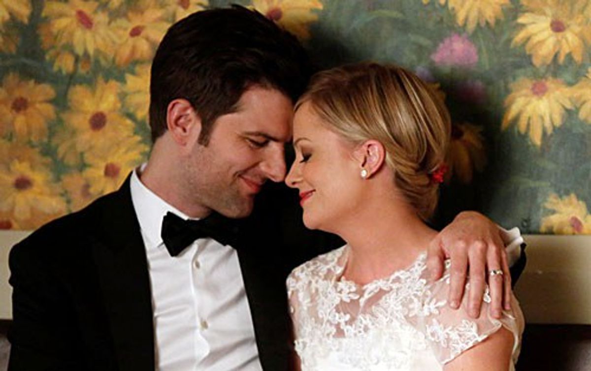6 Times Ben And Leslie From 'Parks and Recreation' Were Relationship Goals
