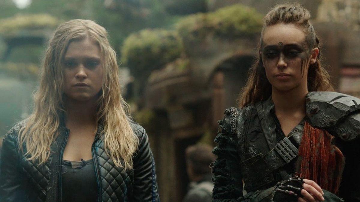 An Open Letter To Fans Of CW's "The 100" After Episode 3x07