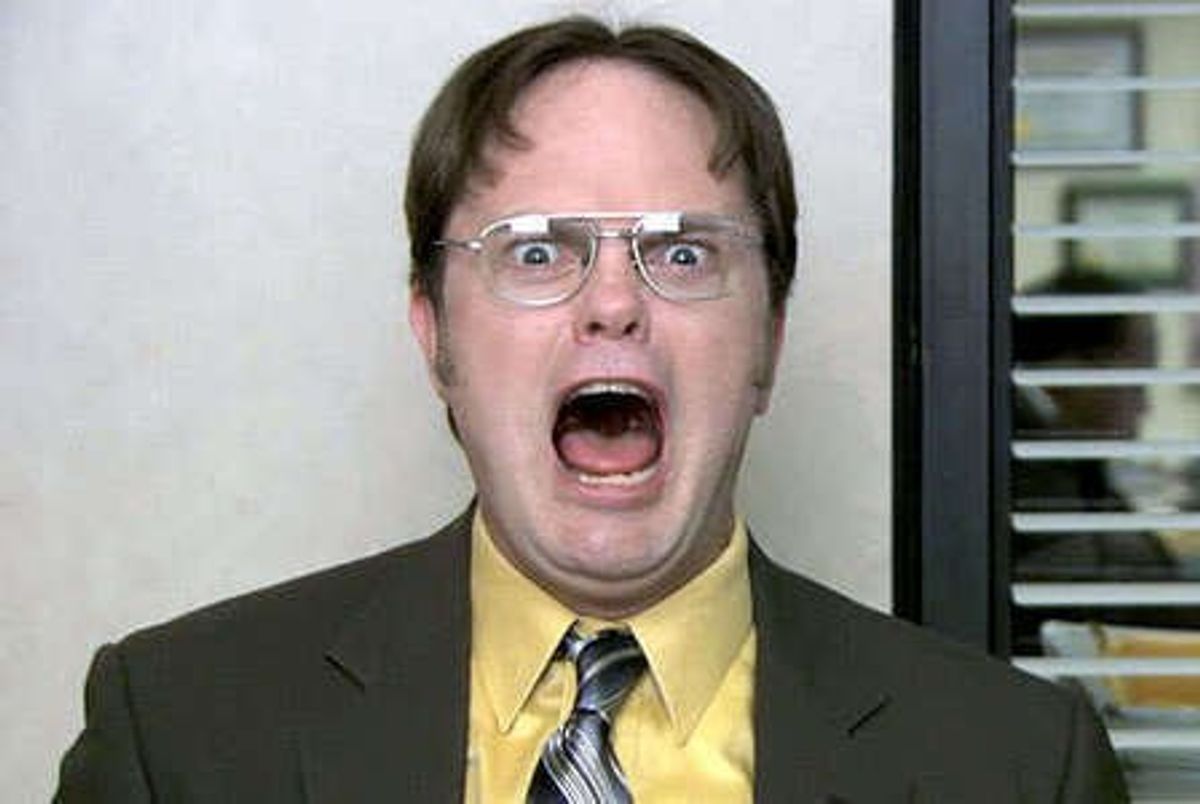 18 Times Dwight Schrute Portrayed You On Facebook
