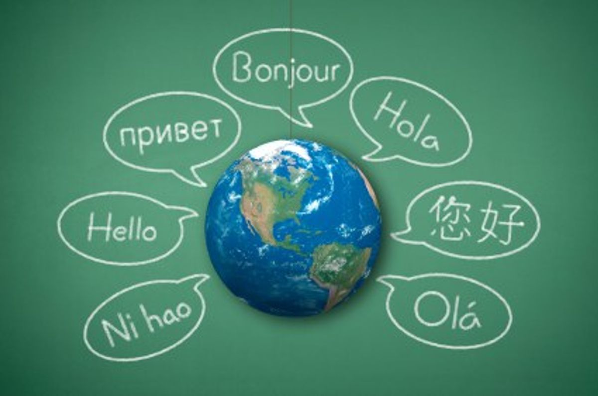 10 Things That Happen When You're Learning A Second Language