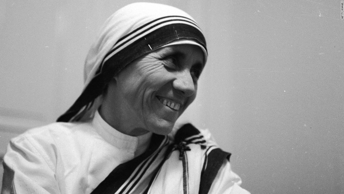 The Truth Behind Mother Teresa