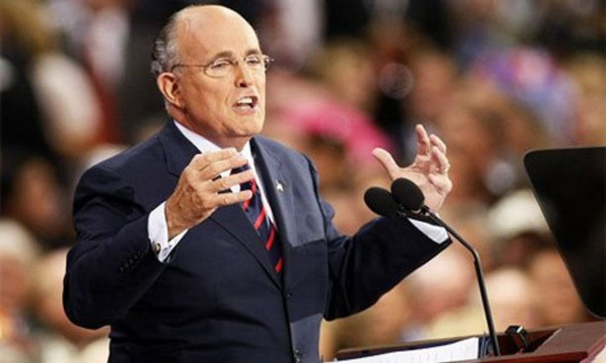 10 Lessons Learned From The Former Mayor Of New York City, Rudy Giuliani