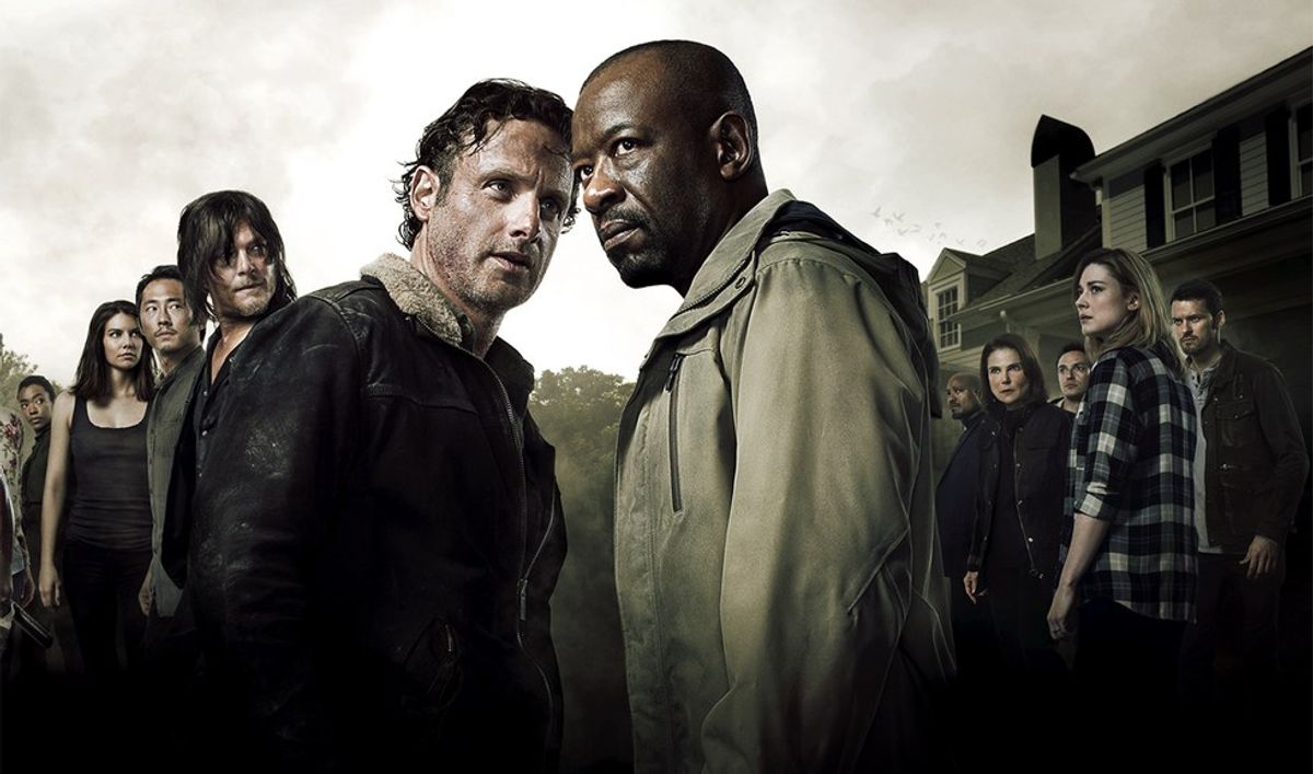 Why I No Longer Care For 'The Walking Dead'