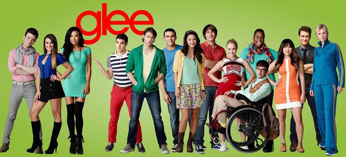 20 Forgotten Songs from 'Glee'