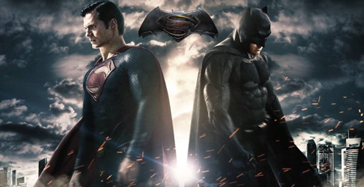 Why Batman v. Superman is More Important Than You Think