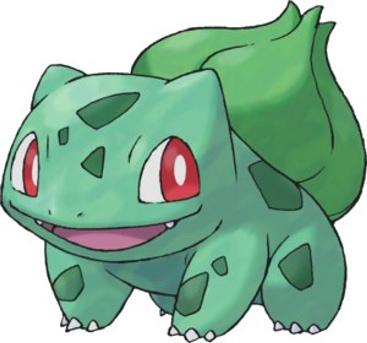 Bulbasaur: The One That No One Ever Expected