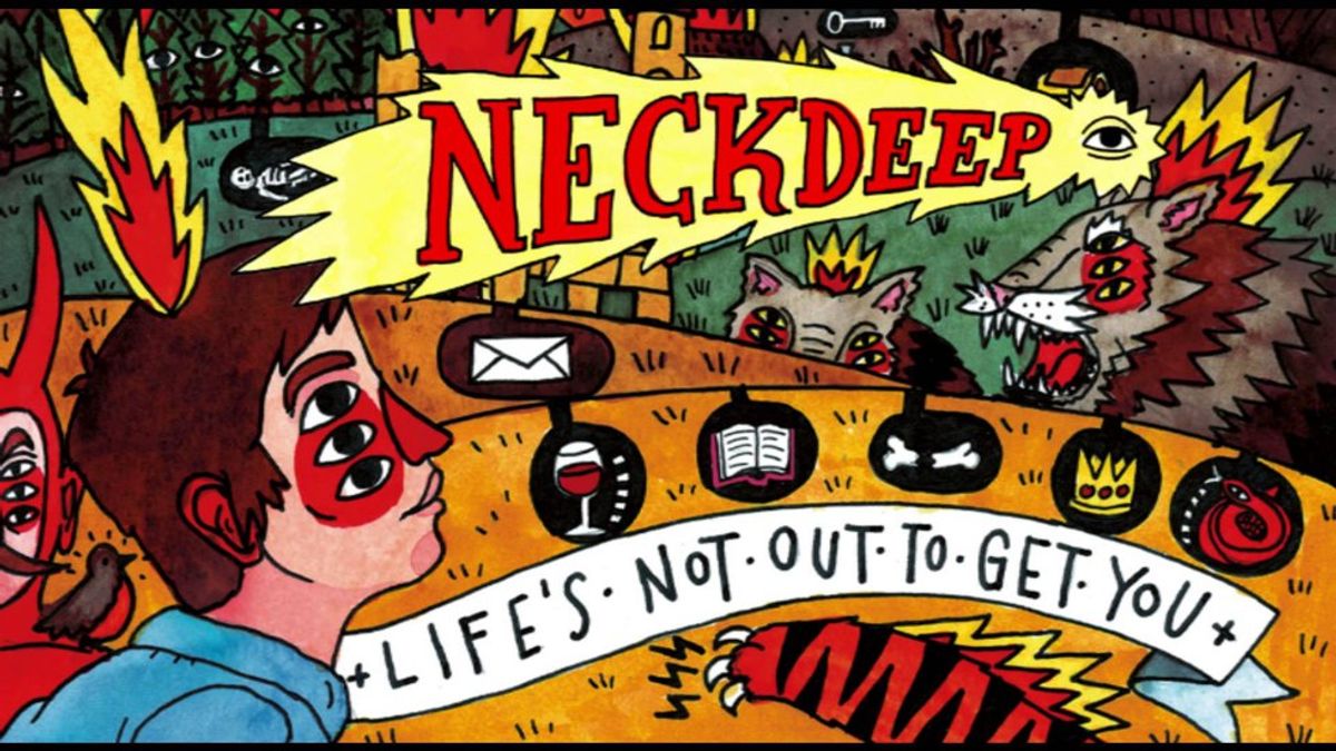 New Band Alert: Neck Deep