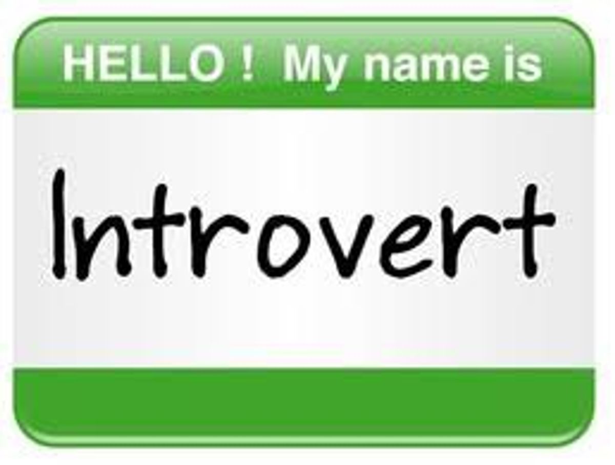 The Misconceptions Of Introverts