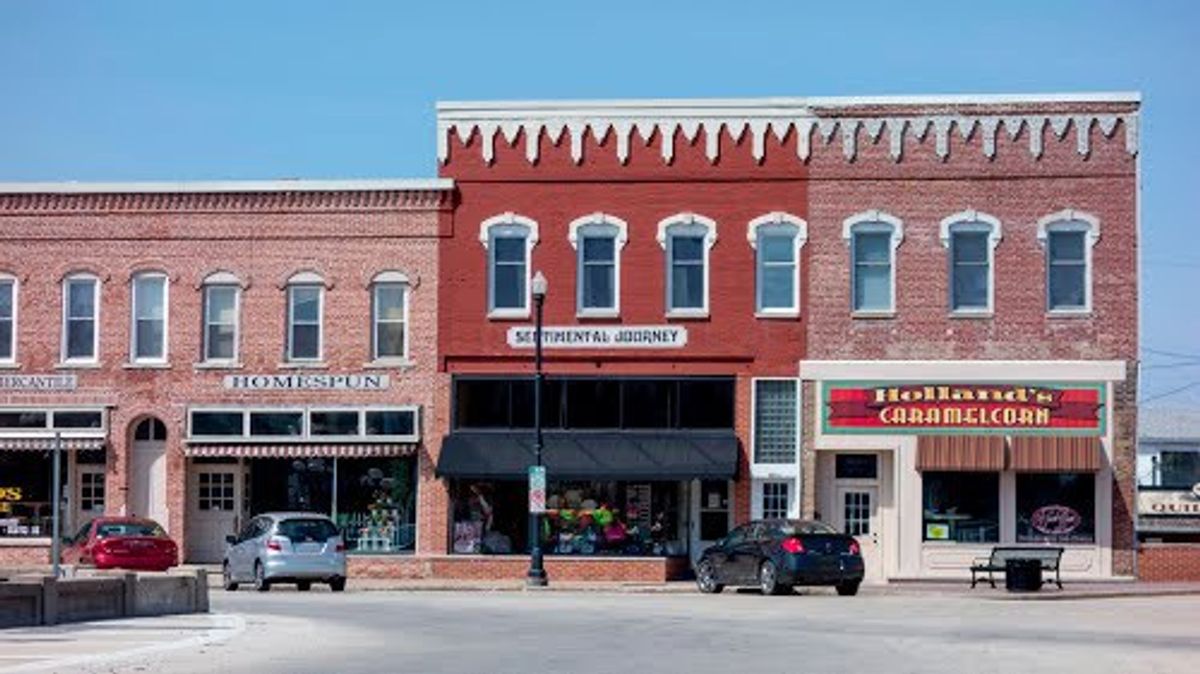 22 Signs You Grew Up In A Small Town