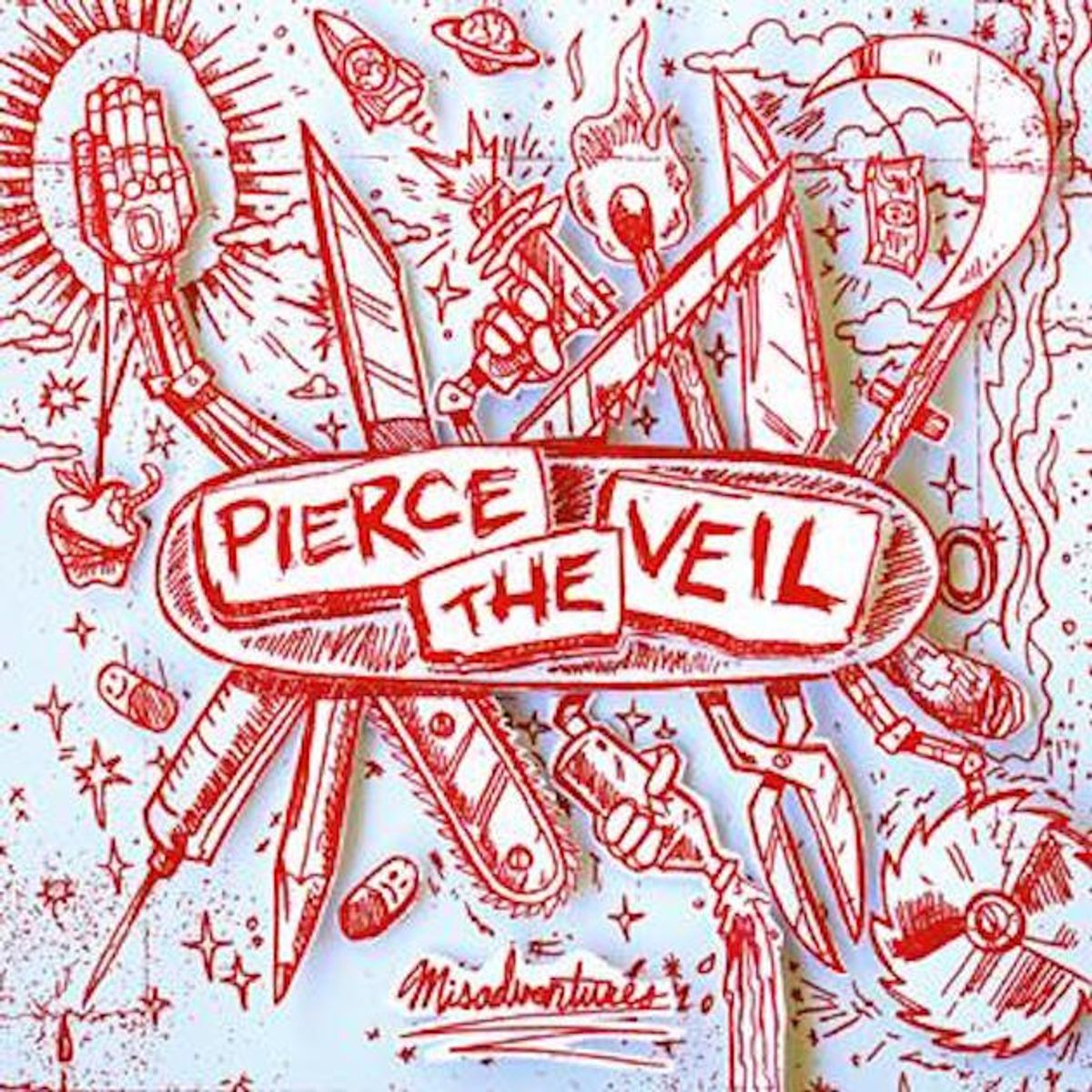 8 Of Pierce The Veil's Greatest Deep Cuts
