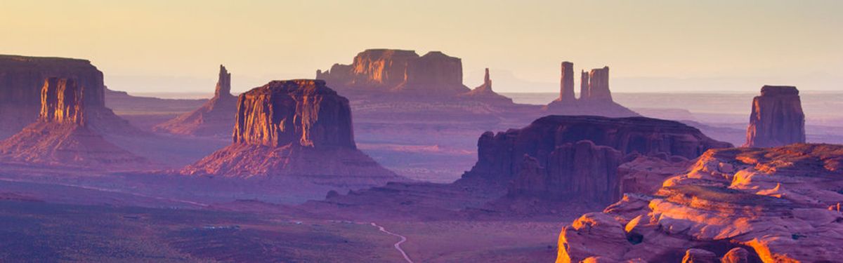 Road-trips In Arizona That You're Missing Out On