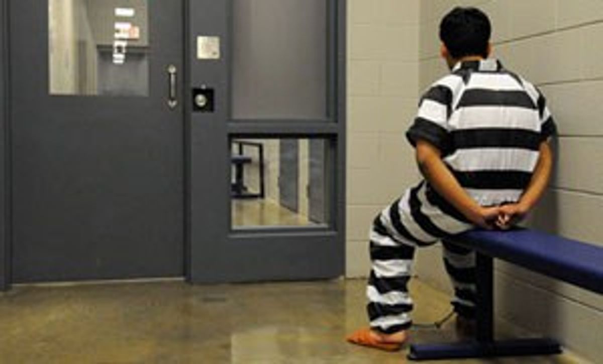 The Effects Of Incarceration On The Youth