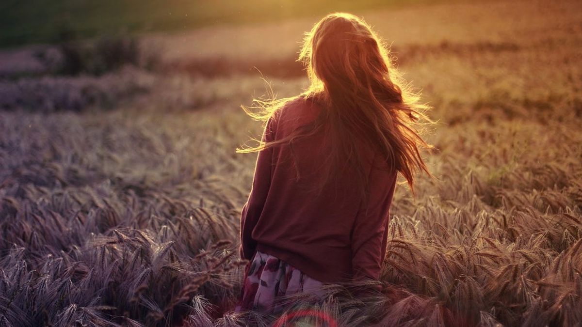 A Letter To The Girl Who Needs To Walk Away