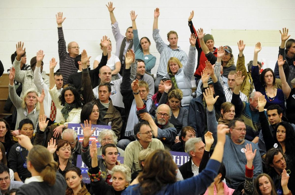 7 Things To Expect When Caucusing For Washington State Democrats