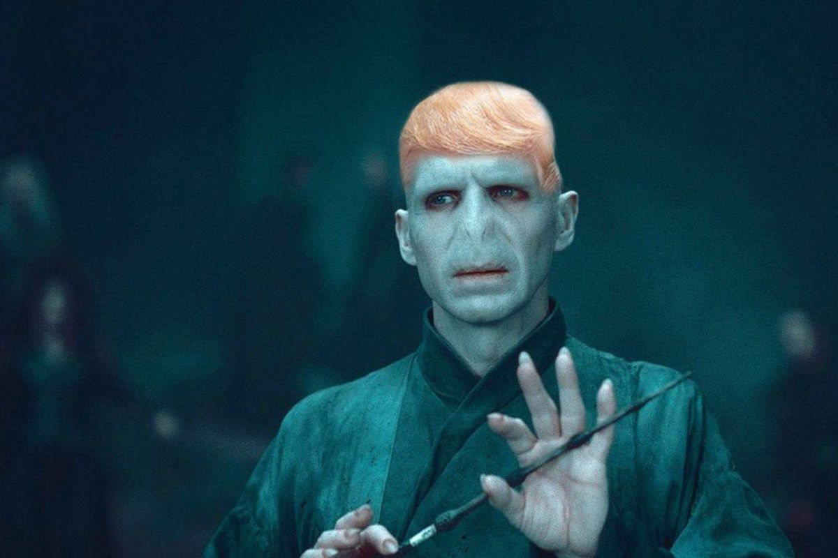 Who Said It: Voldemort Or Donald Trump?