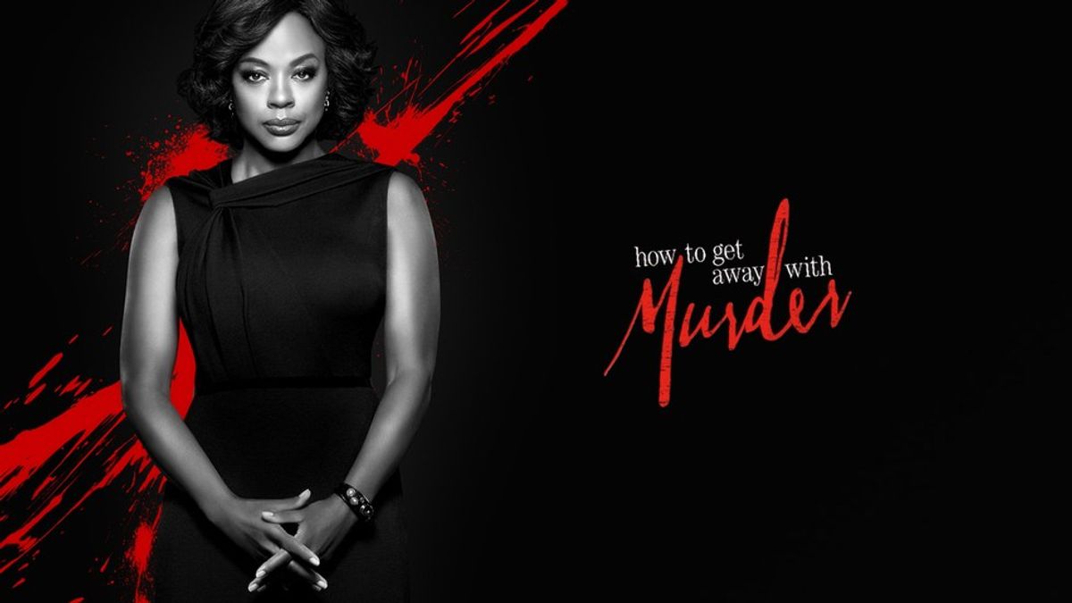12 Thoughts You Have While Watching How to Get Away With Murder