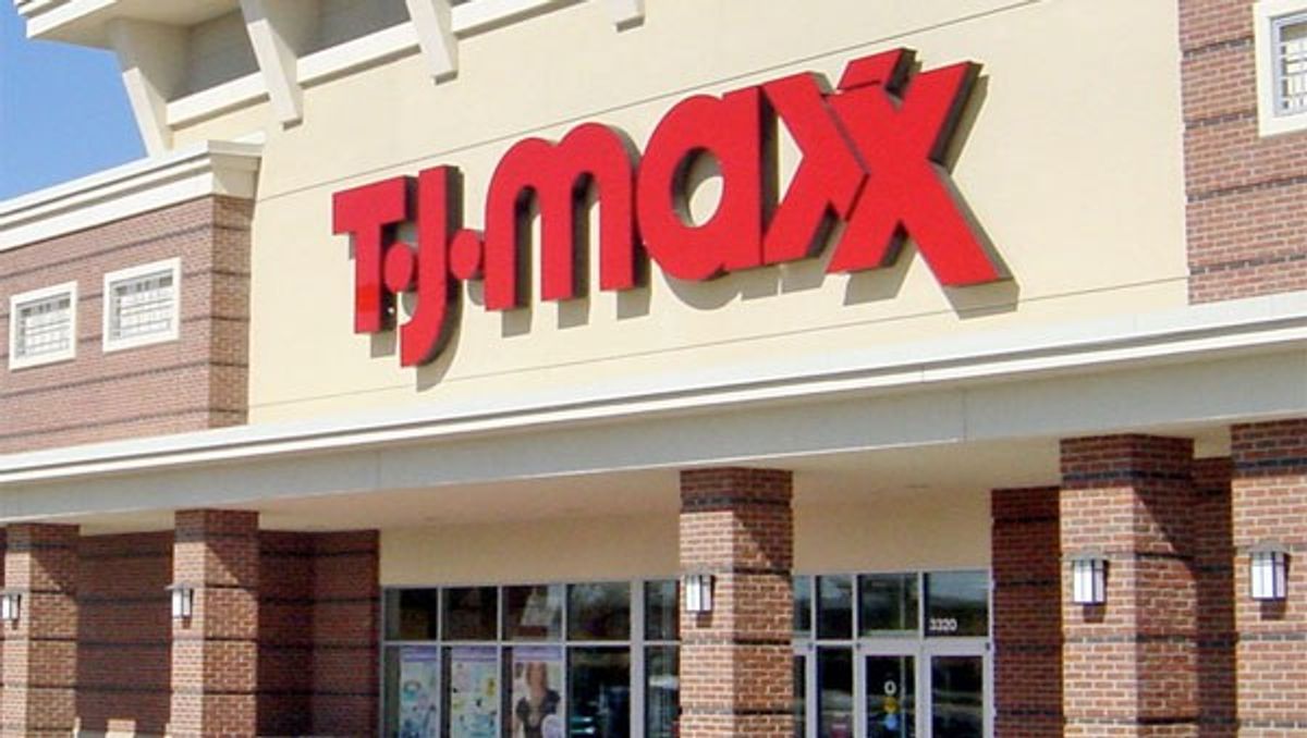 8 Things You Know If You Work At TJ Maxx