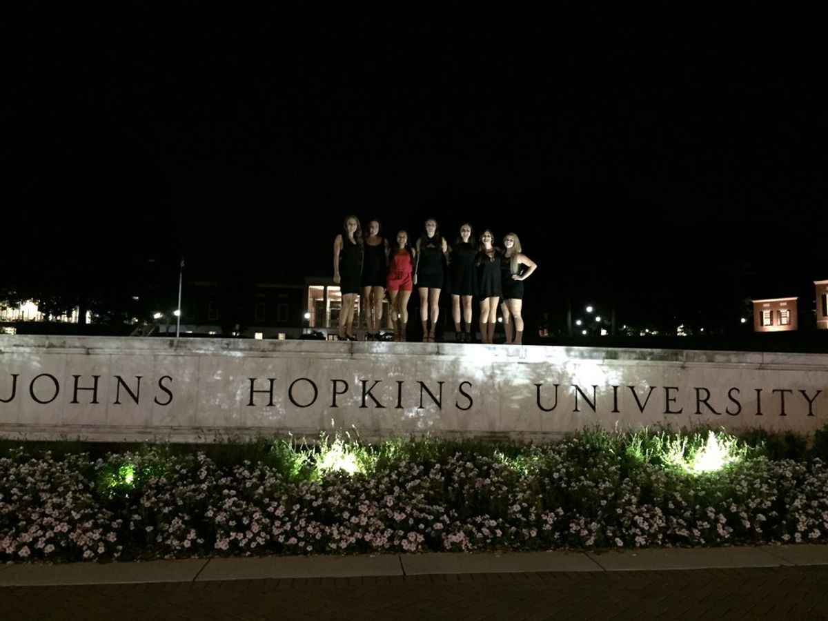 What To Know About Johns Hopkins