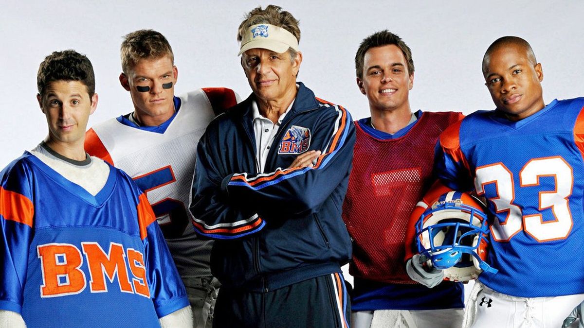 The 5 Craziest 'Blue Mountain State' Episode Titles