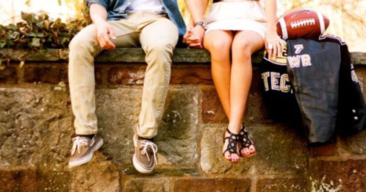 An Open Letter To High School Seniors In Relationships