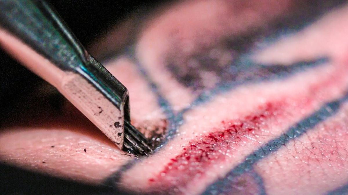 5 Things You Should Know Before Getting Your First Tattoo