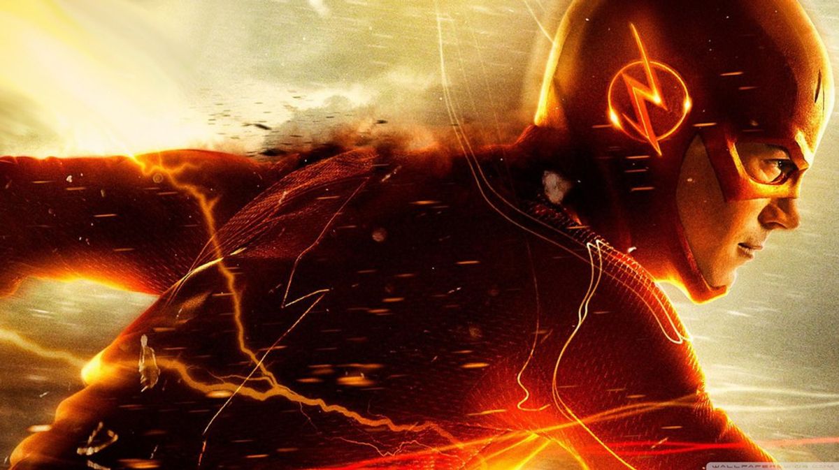 A Scientific Look At The Flash's Speed