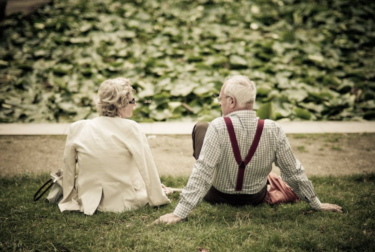 11 Signs You're An Old Person Trapped In A Young Person's Body