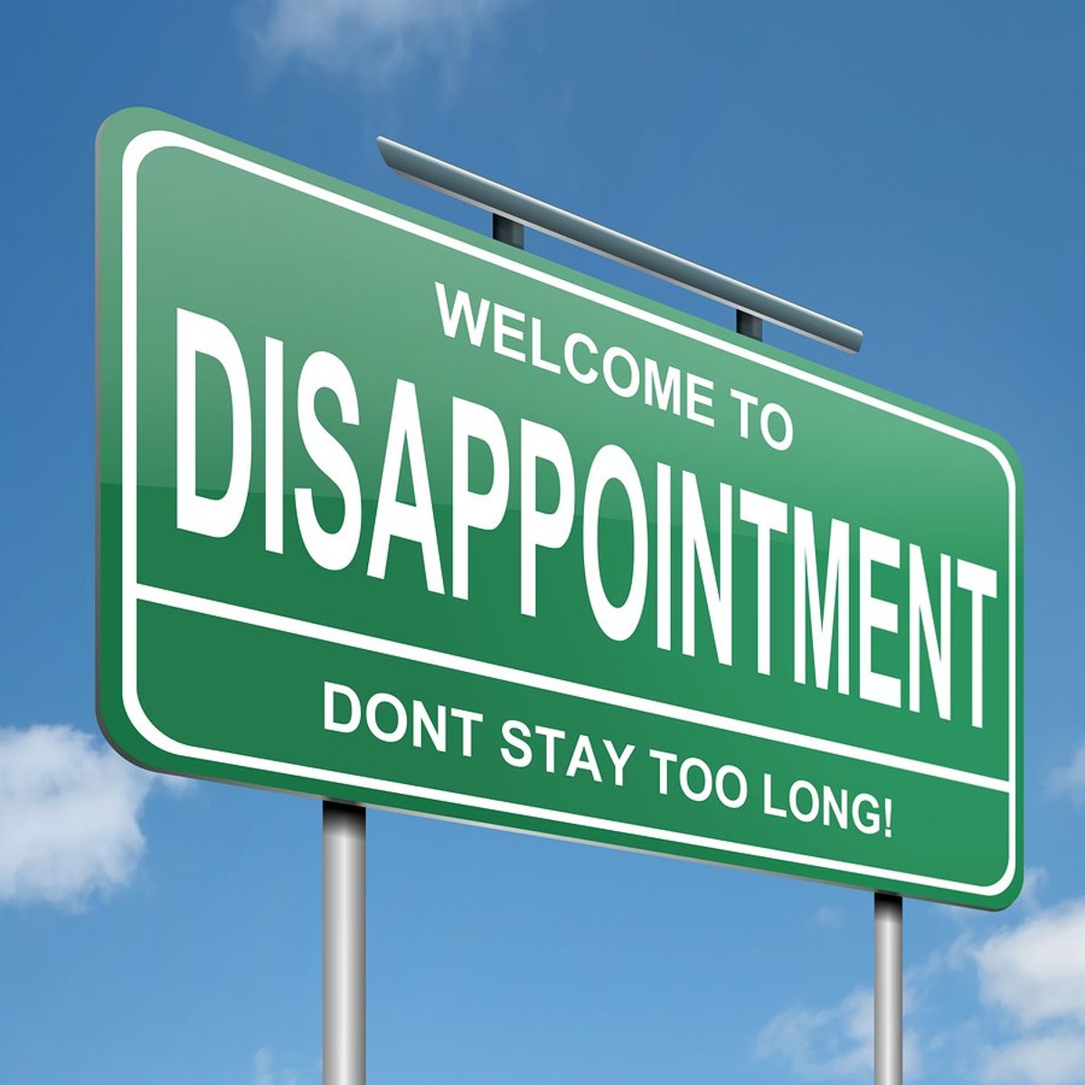 5 Tips To Handle Disappointment