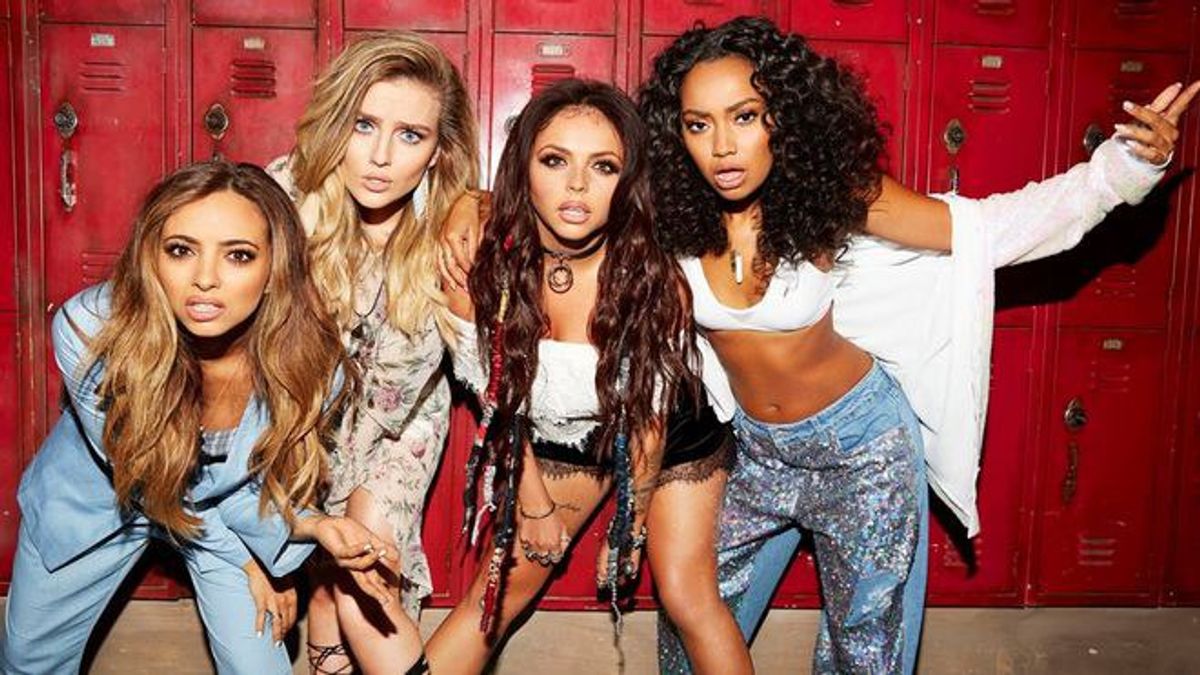 Little Mix Is Awesome And You Should Listen To Their Music