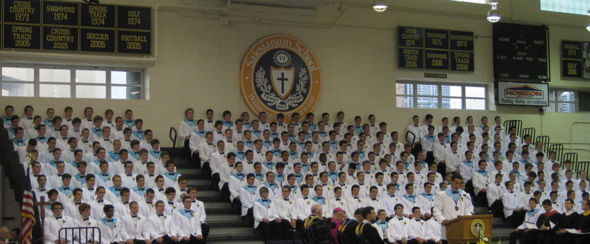 Salesianum School: The Greatest High School In America