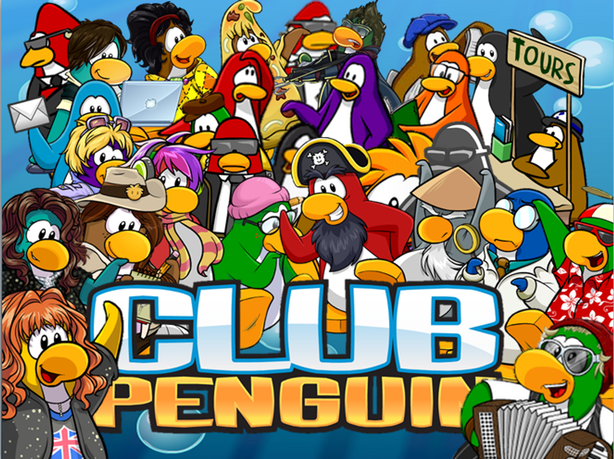32 Reasons Why Club Penguin Was The Best