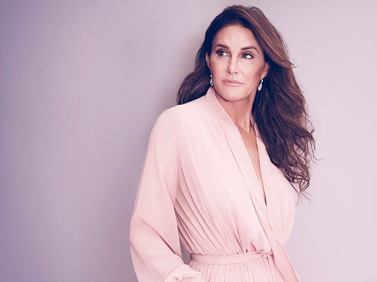 Caitlyn Jenner Came To My College As A Publicity Stunt, But That's OK