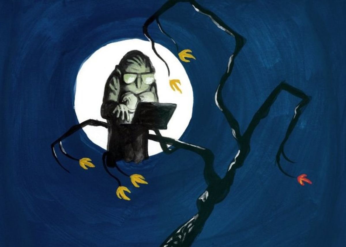 6 Benefits Of Living With Night Owls