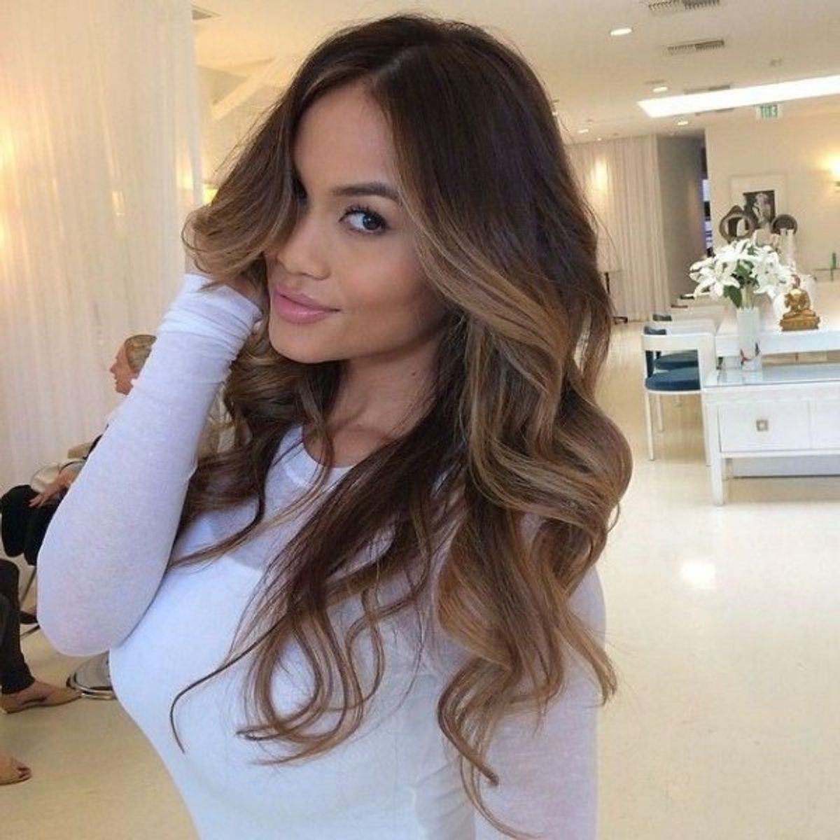 Why We Love The Balayage Trend