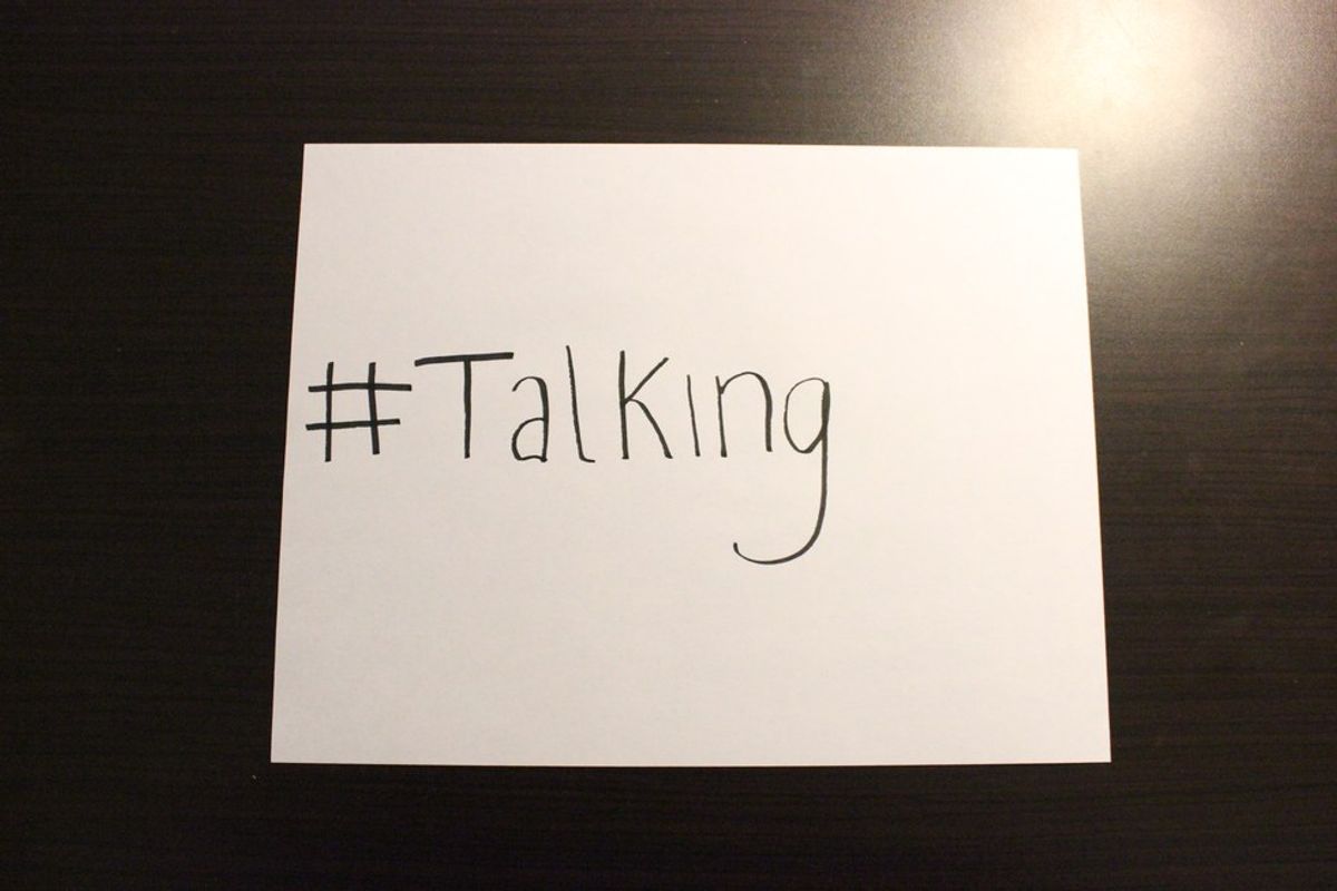 What Does "Talking" Really Mean In Our Generation?