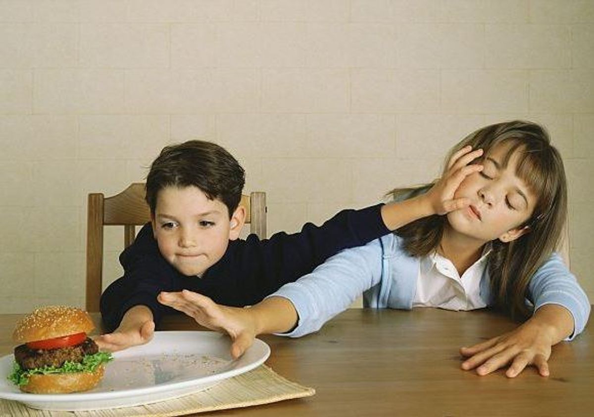 A Dozen Signs You Are A Typical Younger Sibling
