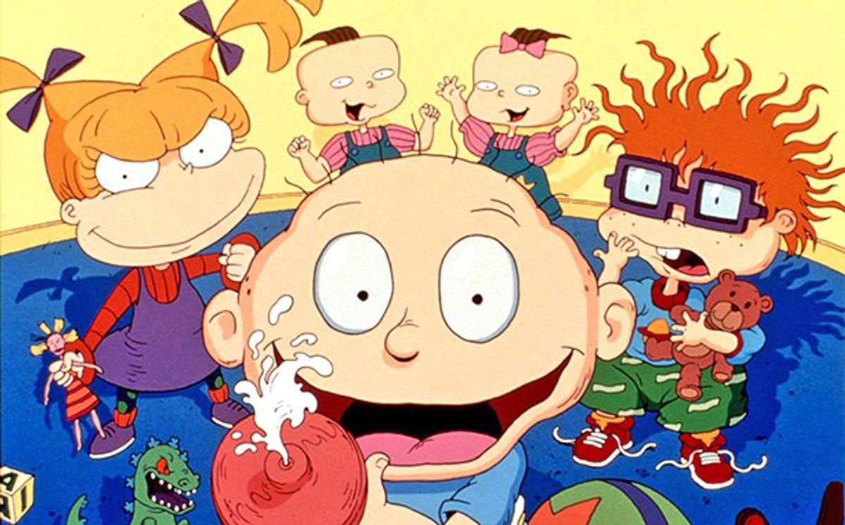 The Rugrats Are Dead: A Look At The Bizarre Theory Behind "Rugrats"